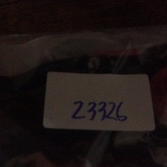 Torrid Button Up Top Womens 1X Floral Skull Print Black Print - Picture 10 of 10